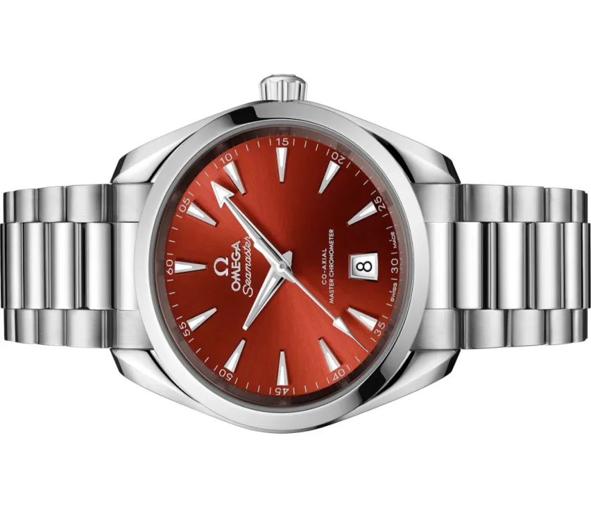 Omega Seamaster Aqua Terra Shades 220.10.38.20.13.003 Automatic Steel