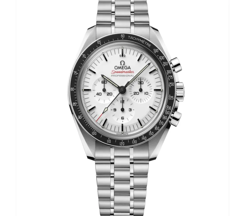 Omega Speedmaster Moonwatch Professional 310.30.42.50.04.001 Manual