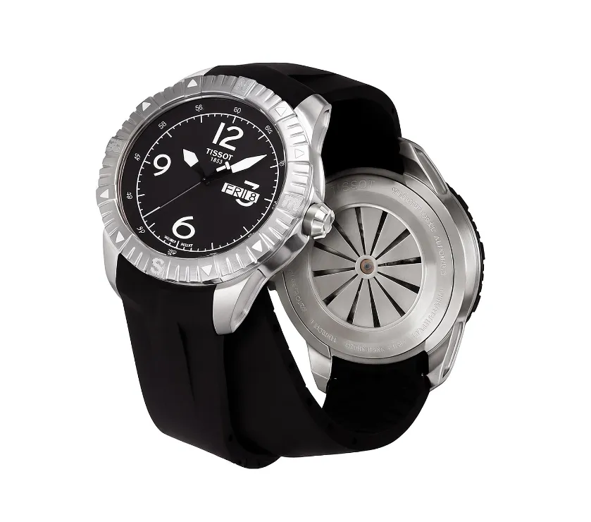 Tissot T-Navigator Chronograph Men's Watch T062.430.17.057.00