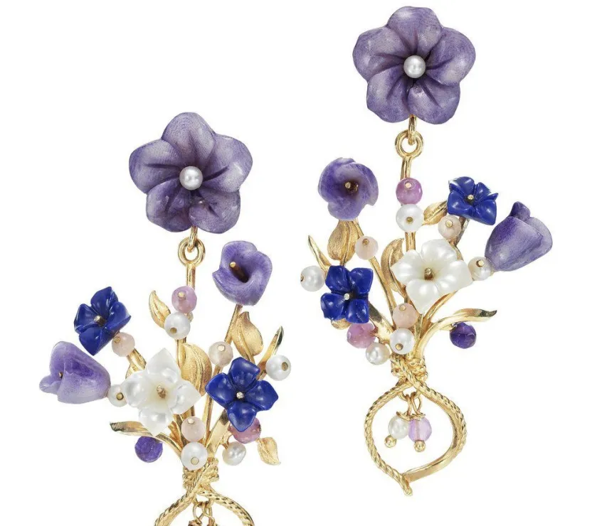 Of Rare Origin Bundle Earrings OR000134