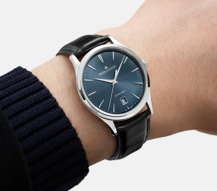 Jaeger Lecountre Master Ultra Thin Stainless steel Automatic