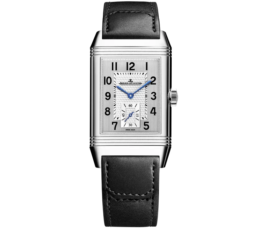 Jaeger Lecountre Reverso Classic Monoface Small Second Watch