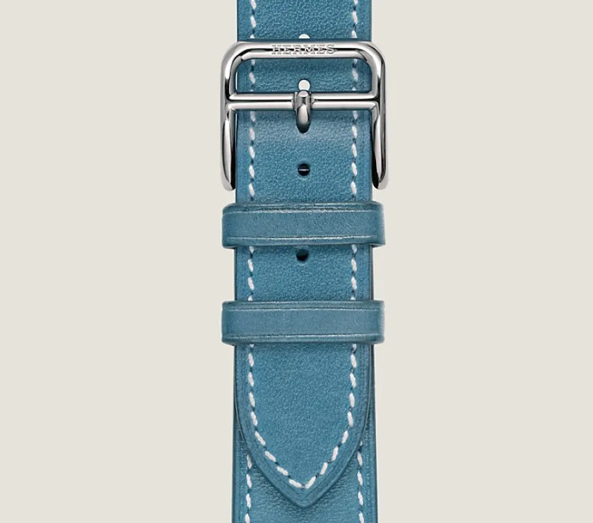 Hermes Heure H Medium model 30 mm Single Tour Watch Strap