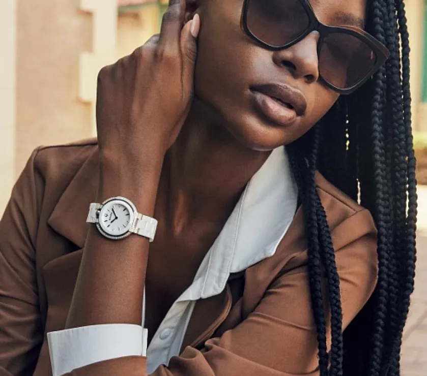 Bulova Rubaiyat DIAMOND 98R268 Quartz Ladies Watch